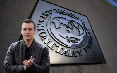 El FMI desembolsó 500 millones a Ecuador