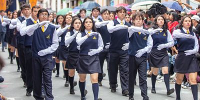 Loja reactivará desfiles cívicos superada la emergencia ambiental