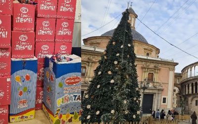 Consulado ecuatoriano en Valencia organiza jornada cultural por Navidad