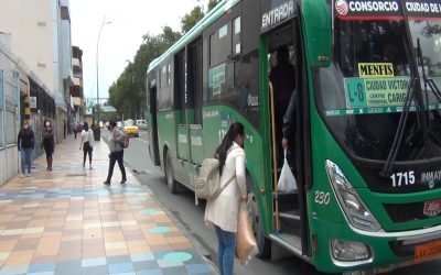 Transportistas lojanos recibieron capacitación contra la violencia