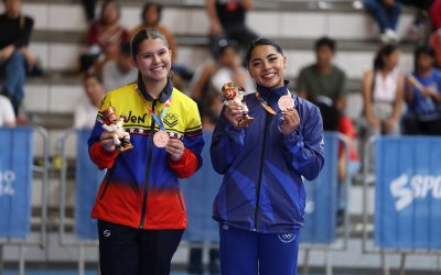 Gran participación ecuatoriana en Juegos Bolivarianos por el Bicentenario de Ayacucho