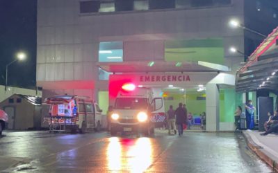 El policía que salvó su vida por circunstancias de la vida