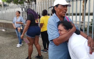Fiscalía confirmó que los 4 menores desaparecidos están muertos