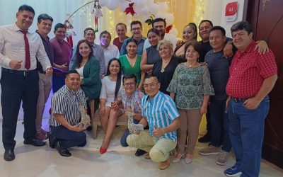 Artistas de Zamora Chinchipe compartieron en un evento de confraternidad