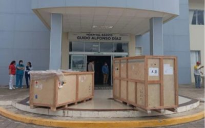 Importante avance en sus servicios alcanzó el hospital básico de Catacocha