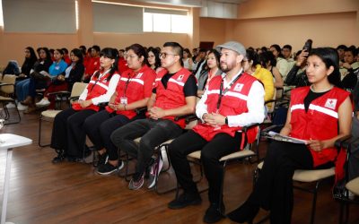 El voluntariado social de Loja tuvo su espacio de diálogo y empoderamiento colectivo