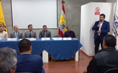 Construyen un acuerdo interinstitucional para proteger cuenca del río Zamora