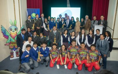 Premiaron a participantes del desfile inaugural del FIAV 2024