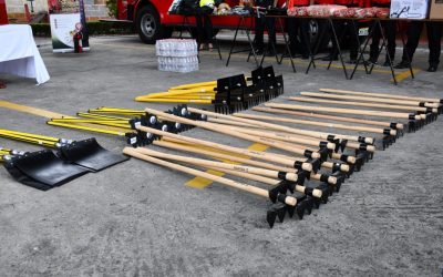Nuevos aportes internacionales fortalecerán la gestión de los bomberos lojanos