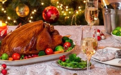 Este 24 de diciembre los católicos comparten la Nochebuena