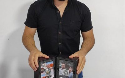 Joven lojano diseñó un innovador sistema de interacción profesional y comercial