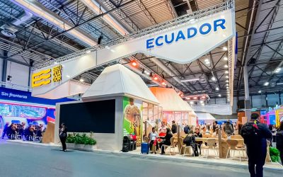 Ecuador estará presente otra vez en feria turística en España