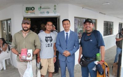 Biotiendas siguen inaugurándose en la provincia de Loja