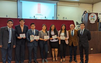 La UTPL fortalece el ecosistema emprendedor en Ecuador