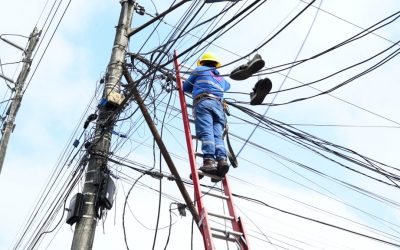 Medios locales exponen presuntas malas prácticas ciudadanas en el uso de la energía eléctrica