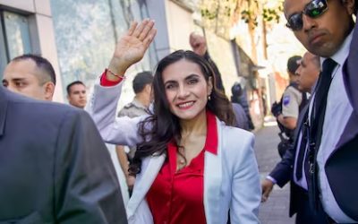 Verónica Abad no viajará a Turquía con la urgencia manifestada por el Ejecutivo