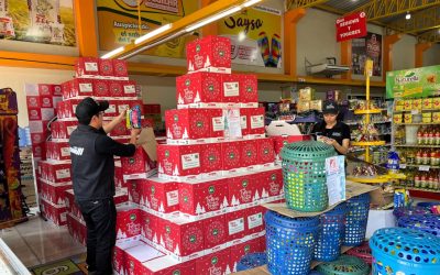 ARCSA intensifica controles en principales ciudades de la Zona 7