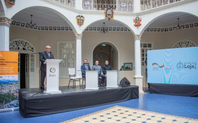 Loja cuenta con su propio plan climático como apoyo estratégico para su sostenibilidad urbana