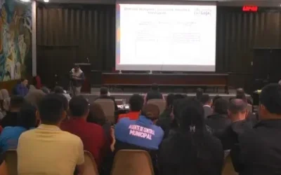 El Municipio de Loja aprobaría presupuesto del 2025 por el Ministerio de la Ley