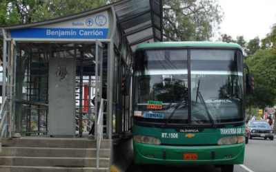 Transporte urbano de Loja oficialmente no laborará el 1 de enero