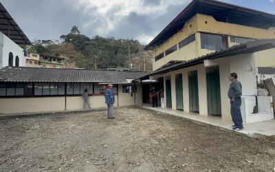 Municipio de Sozoranga recupera espacios abandonados y los integra al desarrollo urbano local