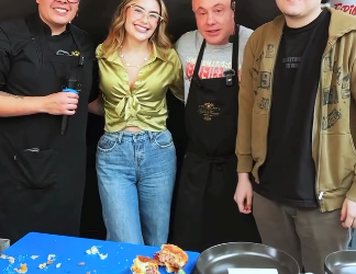 Loja acogió evento con participación de conocidos chefs