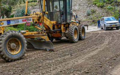 Gestión preventiva en vialidad para anticipar estragos causados por las lluvias