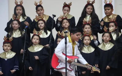 Loja acogerá concurso estudiantil de villancicos