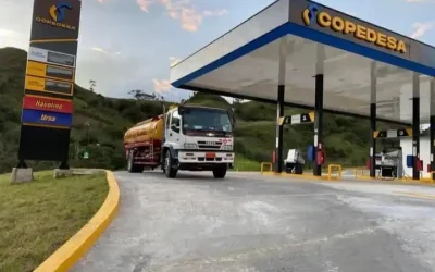 Presunta escasez de combustibles afectaría al cantón Espíndola