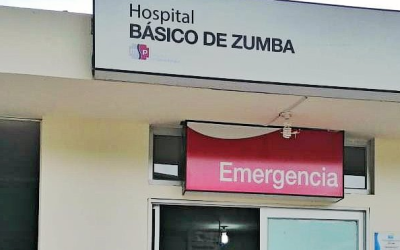 Hospital Básico de Zumba agrega nueva especialidad a sus servicios de atención médica