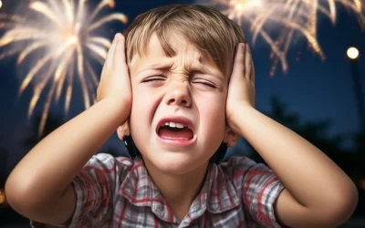 Como prevenir traumas físicos y emocionales por el bullicio de fin de año