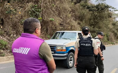 Autoridades presentaron plan de contingencia navideño