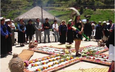 Actividades programadas por el Kapak Raymi se llevan adelante en San Lucas