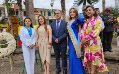 Celica concluyó festejos por sus fiestas cantonales