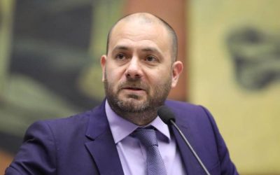 Destituido Juan Esteban Guarderas del CPCCS