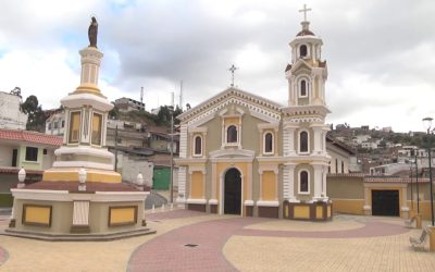 Emblemático barrio lojano es el anfitrión escogido para despedir el año como se debe