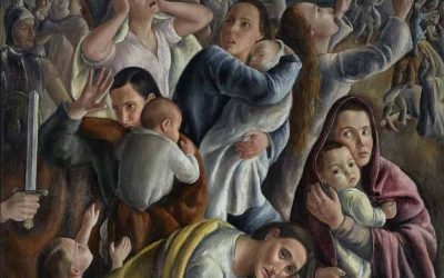 Cada 28 de diciembre se vive el día de los “Santos Inocentes”