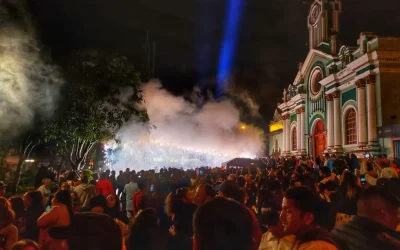 Vilcabamba invita a los lojanos a disfrutar de su despedida del año