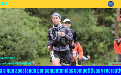 Loja sigue apostando por competencias competitivas y recreativas