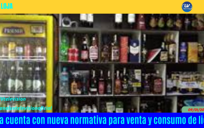 Loja cuenta con nueva normativa para venta y consumo de licor