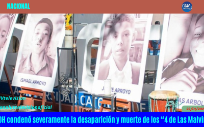 La CIDH condenó severamente la desaparición y muerte de los “4 de Las Malvinas”