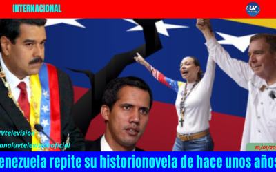 Venezuela, del drama ficcional a la tragedia nacional