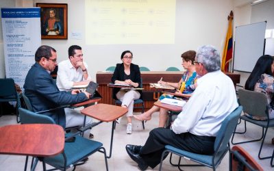La UTPL marca el paso para mantener activos los Objetivos del Desarrollo Sostenible en Ecuador