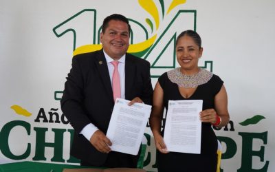 Chinchipe ejecutará importantes obras en este 2025