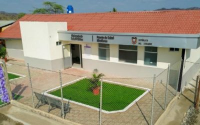 Concluyó repotenciación de centro de salud en Zapotillo