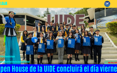 Open House de la UIDE concluirá el día viernes