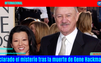 Aclarado el misterio tras la muerte de Gene Hackman