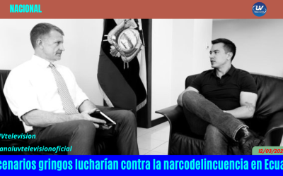 Mercenarios gringos lucharían contra la narcodelincuencia en Ecuador