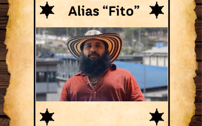Gobierno ofrece un millón de dólares por “Fito”