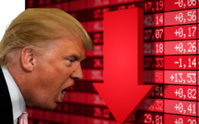 El mundo enfrentaría una nueva recesión por culpa de Trump
